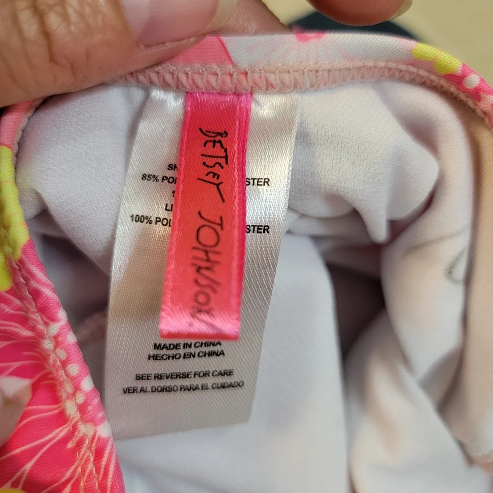 Betsey Johnson betsy johnson